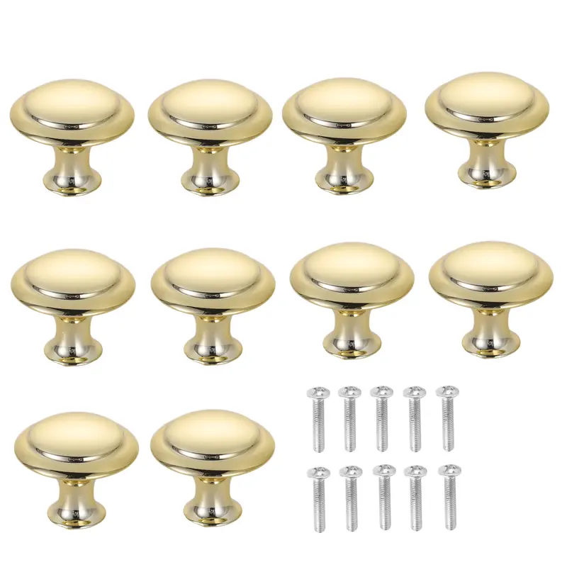 gold dresser knobs - TikTok Shop
