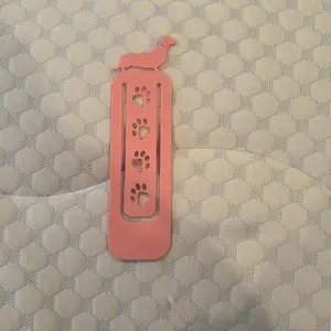 Dachshund bookmark