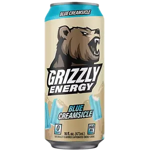 GRIZZLY Energy - 12 Pack