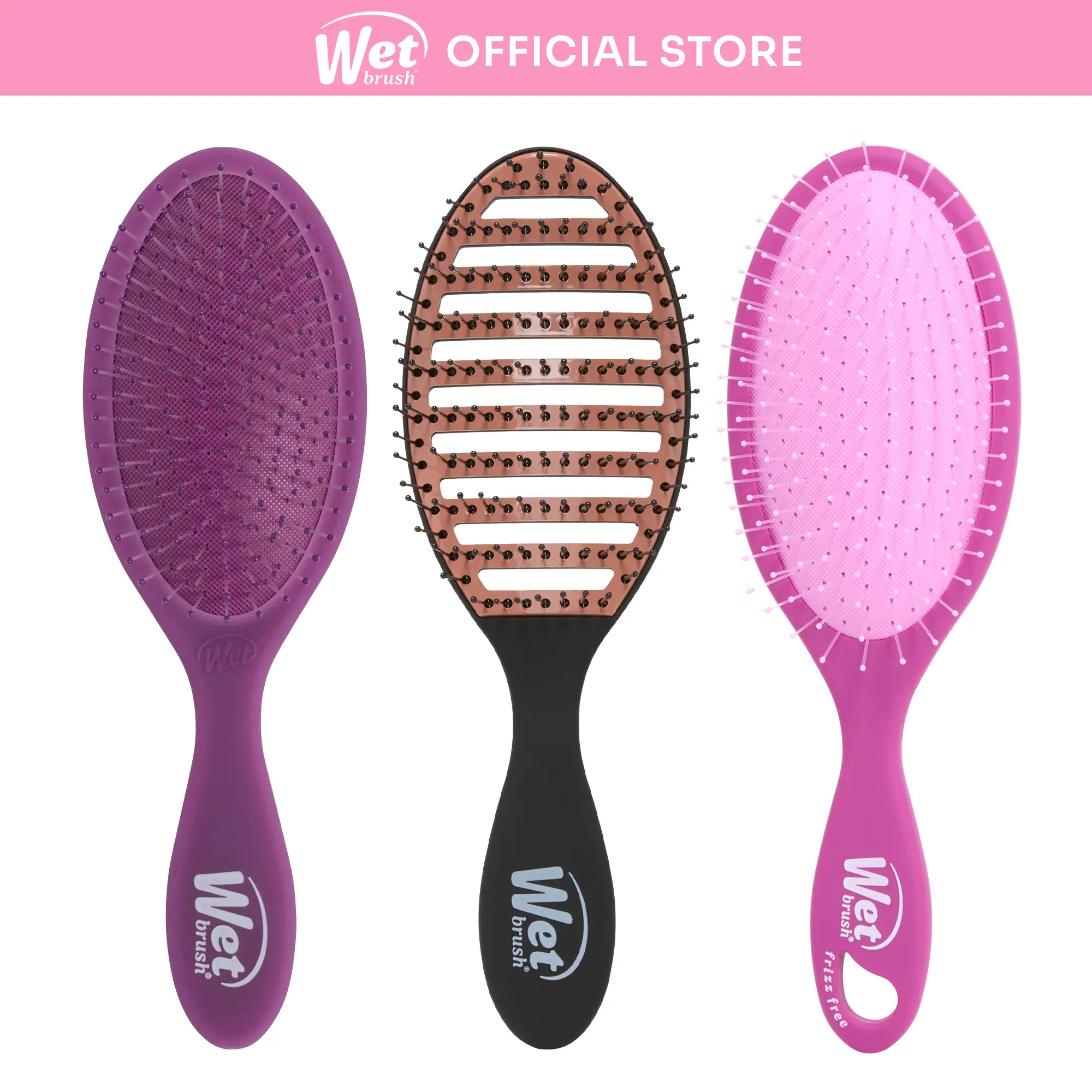 Frost Purple OG / Ceramic SD / Purple FF