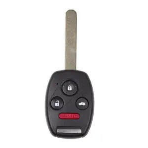2009 Honda Civic (4Drs) Key Fob 4 Buttons FCC# N5F-S0084A