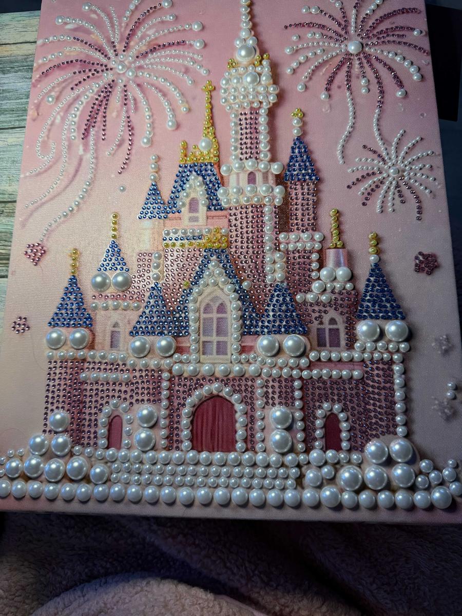 Item: one-size, Bean Paste Pink