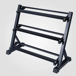 RitFit 3-Tier Dumbbell Weight Rack for Home Gym RitFit 3-Tier Dumbbell Weight Rack for Home Gym