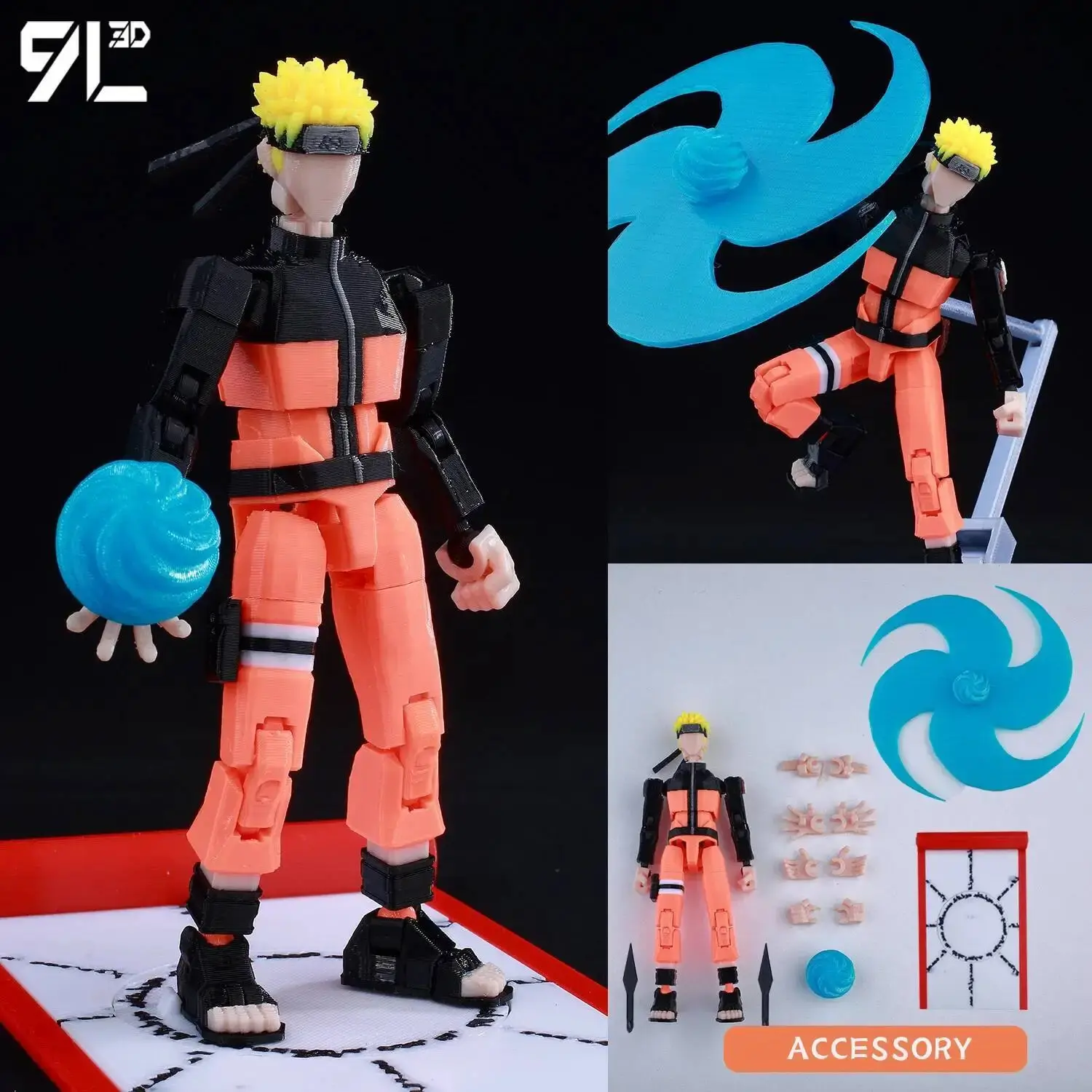 Naruto-Rasengan Ver