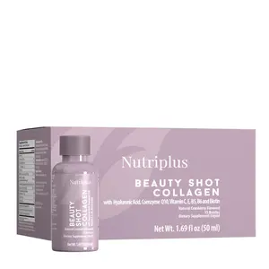 Nutriplus Beauty Shot Collagen - Dietary Supplement