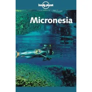 USED-Lonely Planet Micronesia by Kate Galbraith (Paperback)