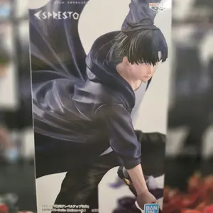 Espresto Excite Motions Solo Leveling Vol. 1: Sung Jinwoo Anime Figure Figures