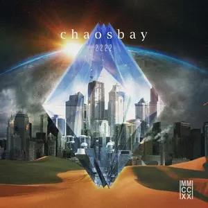 Chaosbay - 2222  [COMPACT DISC - CD] Digipack Packaging