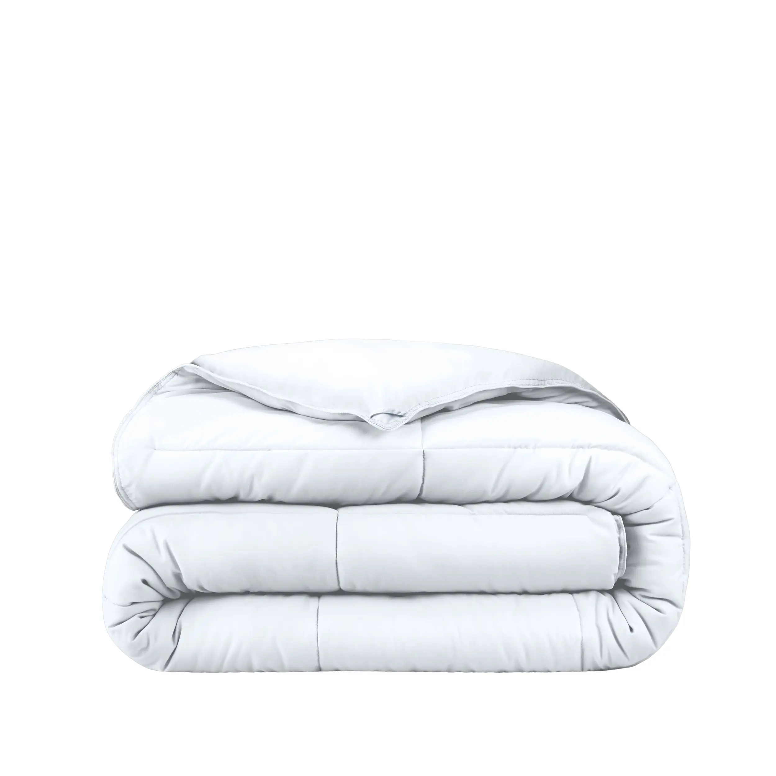 Bare Home Down Alternative Duvet Insert, Machine Washable Microfiber Down Alternative Bedding, Full-Oversized King Sizes Available, Machine Washable Duvet