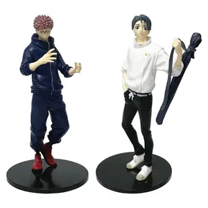 Jujutsu Kaisen Yuji Itadori Figure - Season 3 Version