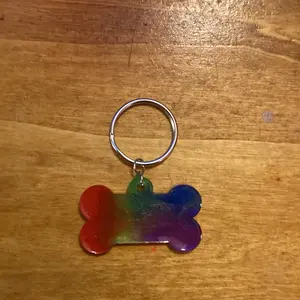 Pride Keychains