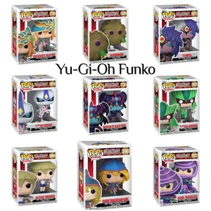 Yu-Gi-Oh Funko Pops Vinyl Figure Listing