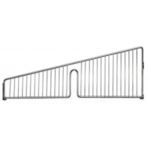 Quantum Storage 149DC Wire Basket Divider 14 in.