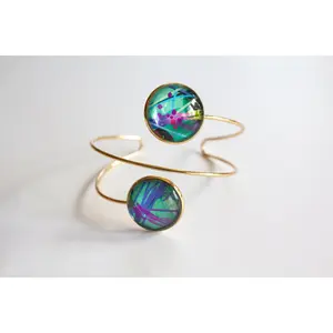 CLEOPATRA CUFF BRACELET