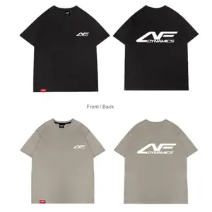 AeroFlowDynamics Logo T-Shirt
