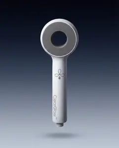 ClearGlow™ Luxury Portable Shower Handle
