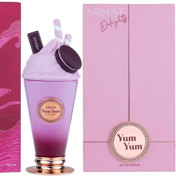 Armaf Perfumes Delights Yum Yum Eau De Parfum 100ml For Women