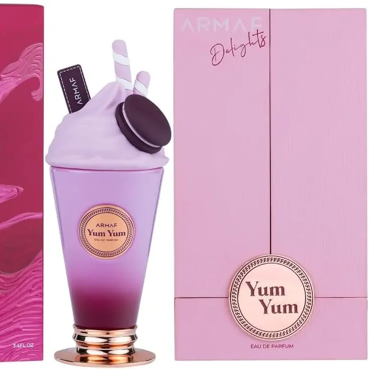 Armaf Perfumes Delights Yum Yum Eau De Parfum 100ml For Women