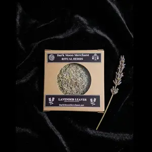 Ritual Lavender Buds