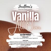 Vanilla All Over