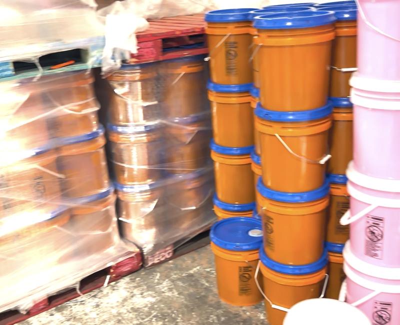 Ultra Fresh Platinum 5 Gal, Up to 640 Loads Laundry Detergent