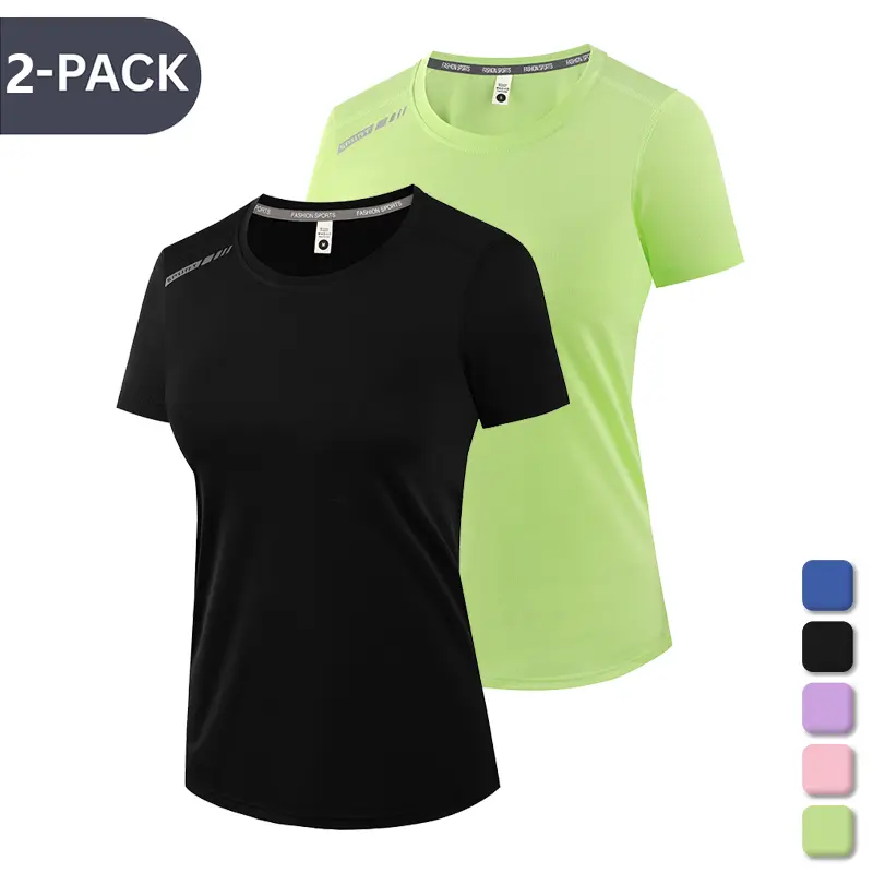 Black + Fluorescent Green