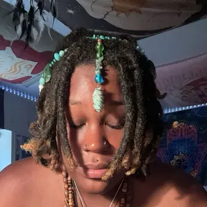 Earth Princess headpeice