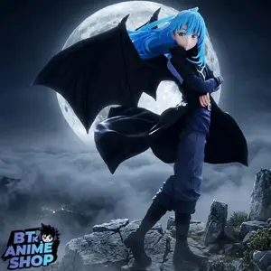 Rimuru Tempest -Tears of Azure Sea, the time I got reincarnated as a Slime the Movie Collectible Anime Figure