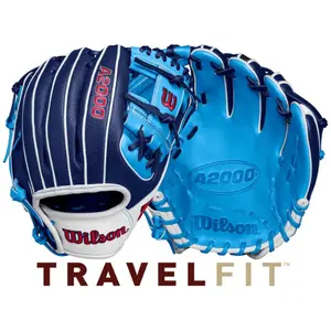 Wilson 11.25" PF89 Pedroia Fit A2000 Series Glove 2025