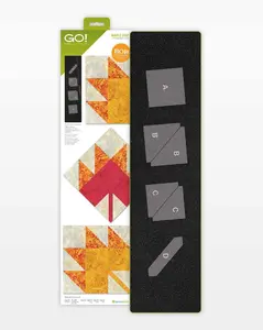 Accuquilt GO! Maple Leaf-8" Finished Die