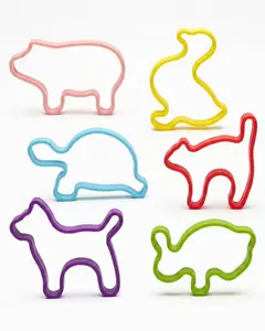 Sillybandz Pet Animals Bracelet 24-Pack