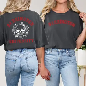 Barrington University T-Shirt, LORDS Sweatshirt, The Ritual Hoodie, Sinner, Sacrifice, Dark Romance Reader, Book Merch, Shantel Tessier Sweater