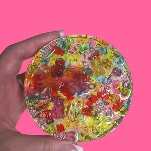 Sugar Rush Gummy Gel Sensory Pad for ADHD and stress relief
