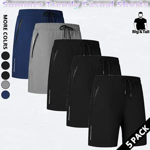 Mixed 5-pack Color 5