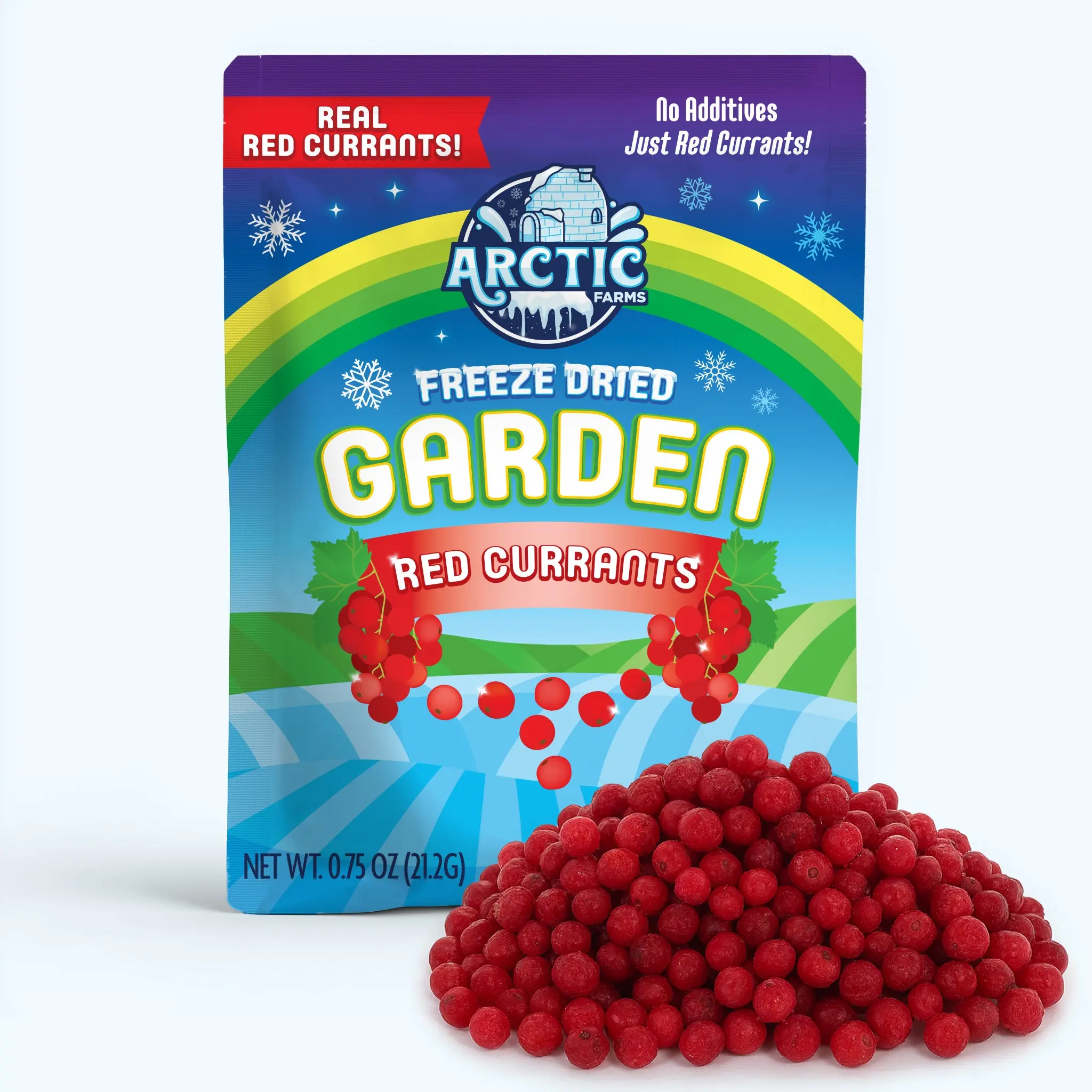 Freeze Dried Red Currant Freeze Dried Red Currant