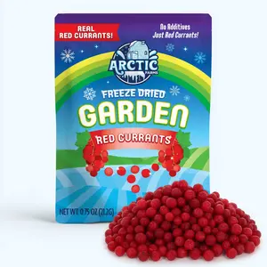Freeze Dried Red Currant Freeze Dried Red Currant