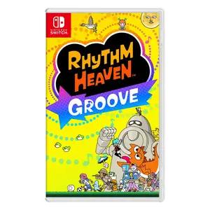 Rhythm Heaven Groove - Nintendo Switch (Region Free)