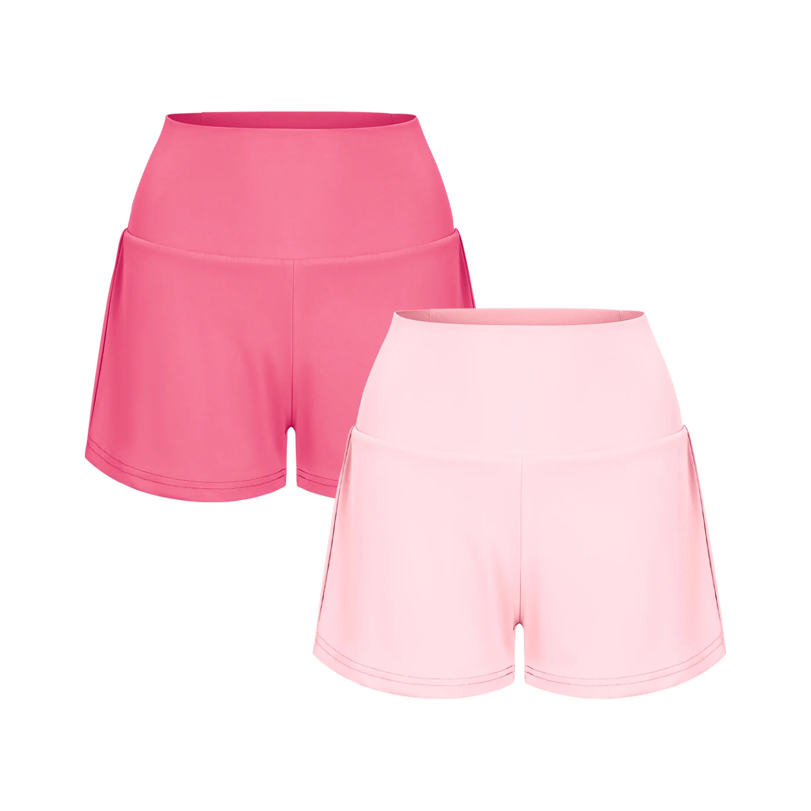 Pink Lemonade+Primrose Pink