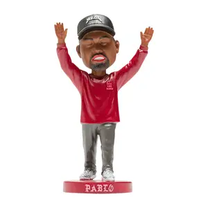 Life of Pablo Bobblehead - I Feel Like Pablo Statue for The Hip hop Head in Your Life!