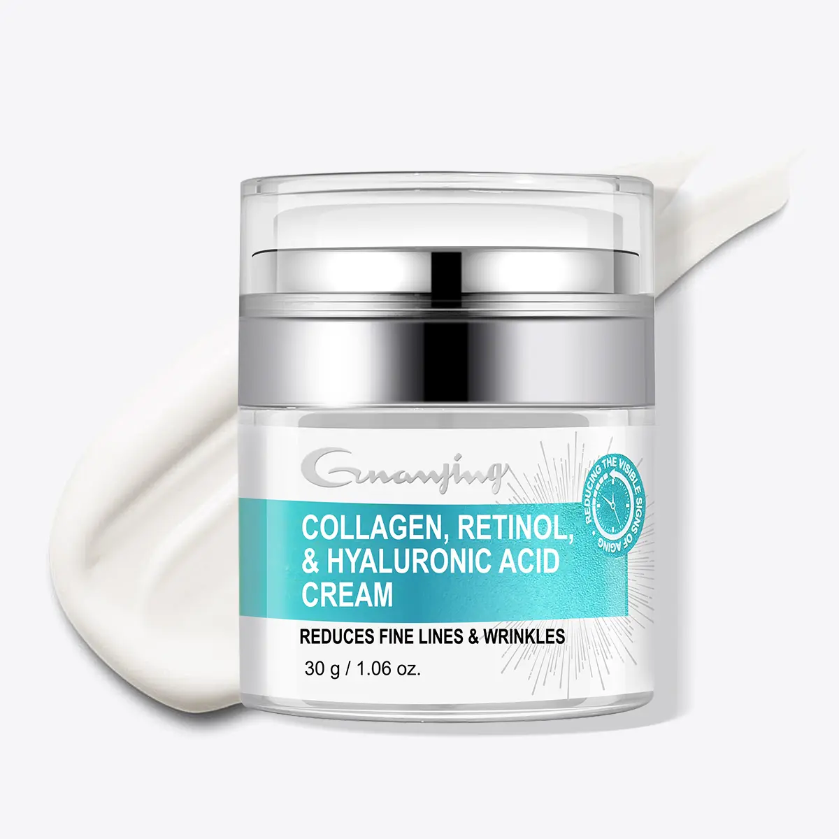 COLLAGEN RETINOL & HYALURONIC ACID CREAM, Face Moisturizers Skin Repair