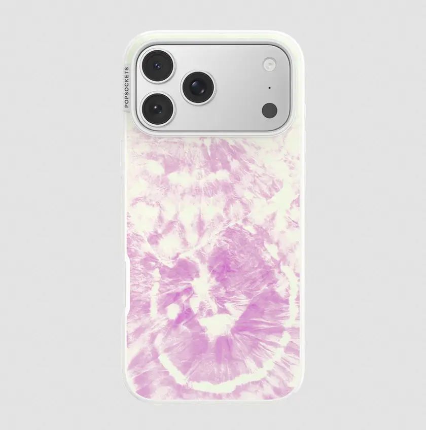 popsockets Sun Washed Purple  iPhone 17 Pro Max MagSafe Case