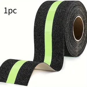 Anti Slip Grip Tape, Non-Slip Traction Tapes With Glow In The Dark Reduce The Risk Of Slipping For Indoor Or Outdoor Stair Tread Step And Other