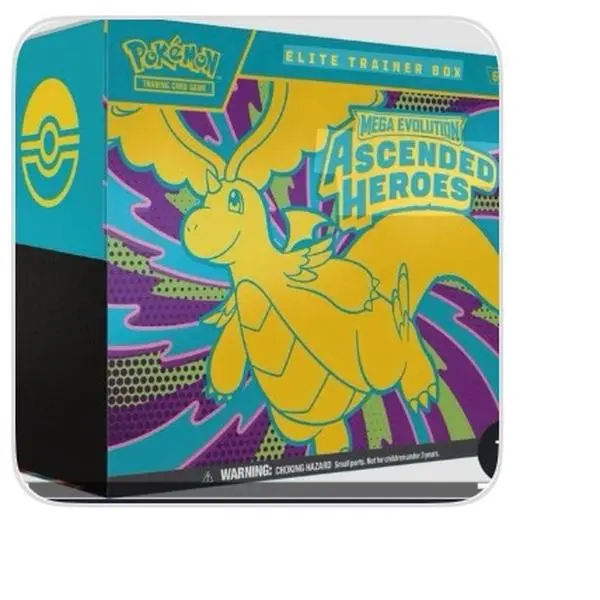 Ascended Hero’s Elite Trainer Box