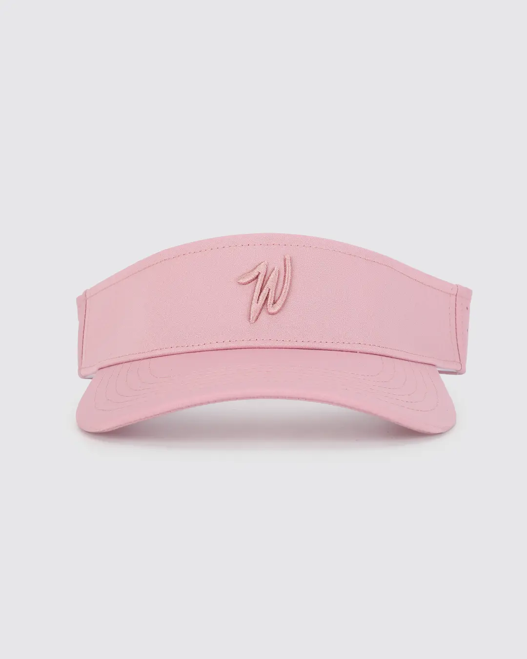 Waggle Brand Visor - Pink