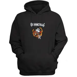 Ice Nine Kills Freddy Krueger Mickey Mouse Pullover Hoodie HE27107