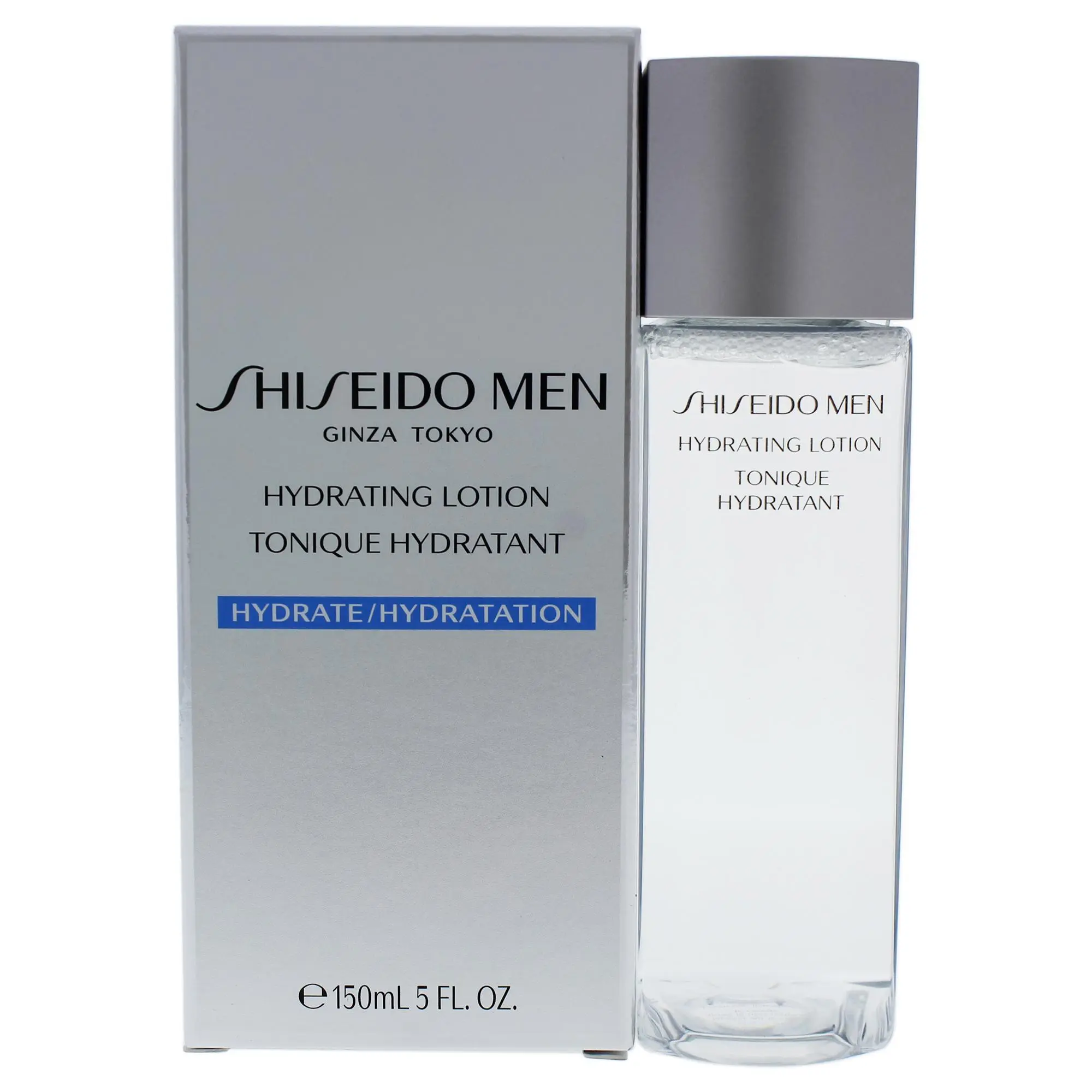 Shiseido Men's Daily Skin Care Hydrating Moisturizing Lotion - 5 fl oz