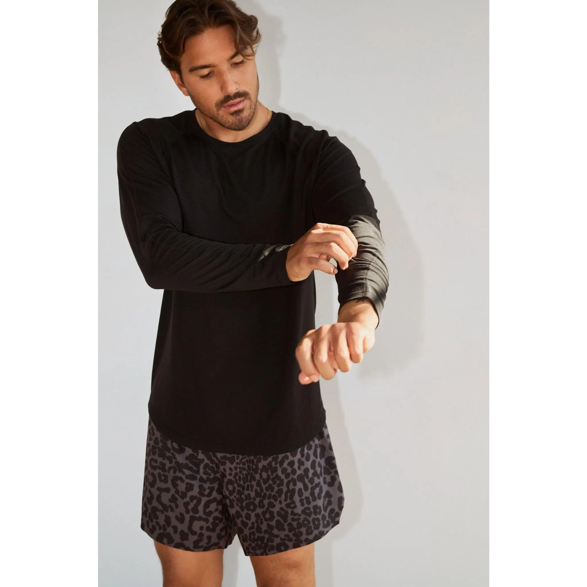 Vitality Adapt® Long Sleeve - Midnight