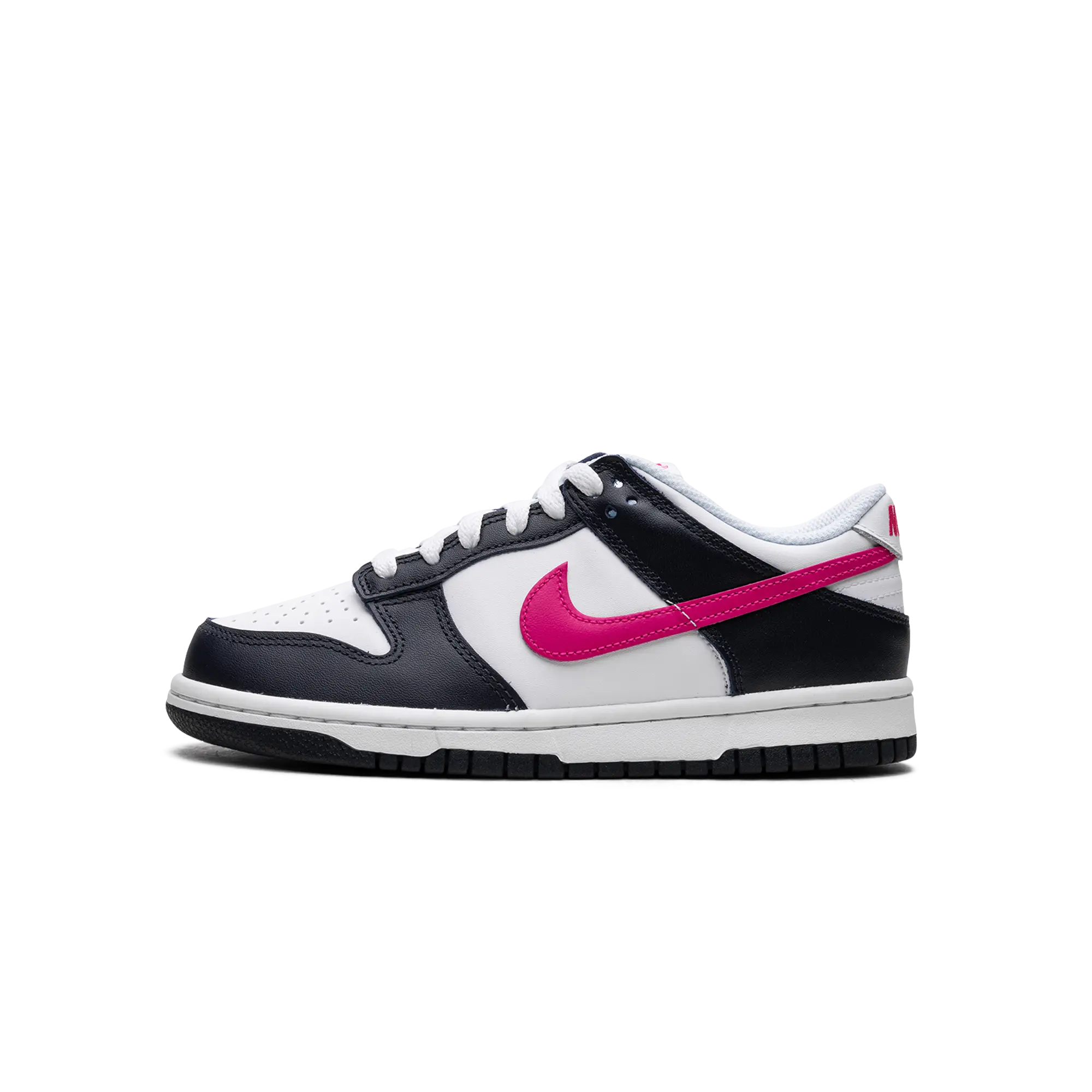 Dunk Low GS "Obsidian / Fierce Pink" FB9109 401