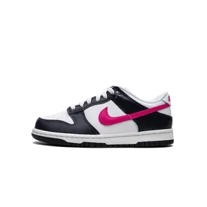 Dunk Low GS "Obsidian / Fierce Pink" FB9109 401