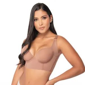 Push Up Bra All In One Colombian Faja Bra | Premium Collection